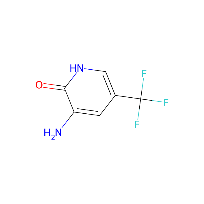 3-Amino-5-(trifluoromethyl)pyridin-2(1H)-one - ≥97% CAS No(90778-25-9) by Aladdin Scientific