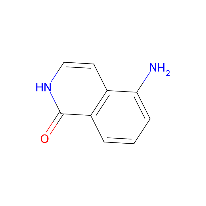 5-Aminoisoquinolin-1(2H)-one - ≥98% CAS No(93117-08-9) by Aladdin Scientific