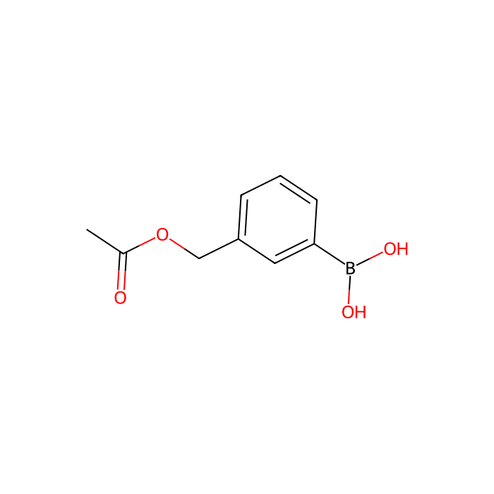 3-(Acetoxymethyl)phenylboronic acid - ≥98% CAS No(935701-04-5) by Aladdin Scientific