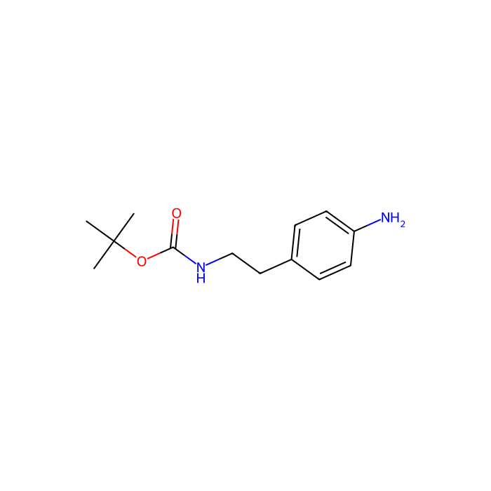 4-[2-(Boc-amino)ethyl]aniline - ≥98% CAS No(94838-59-2) by Aladdin Scientific