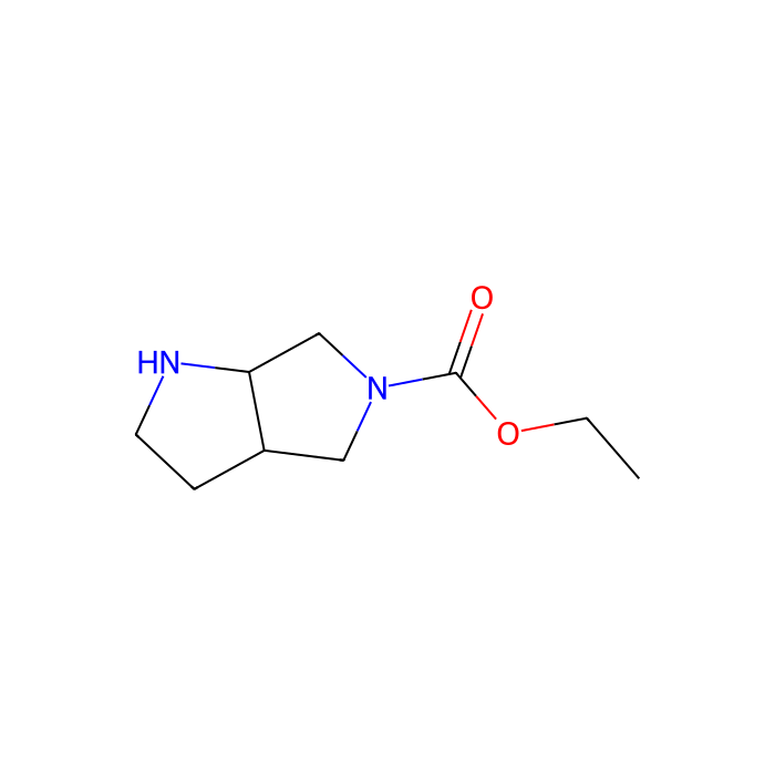 (3Ar,6ar)-5-ethoxycarbonyl-1h-hexahydropyrrolo[3,4-b]pyrrole - ≥95% CAS No(948846-39-7) by Aladdin Scientific