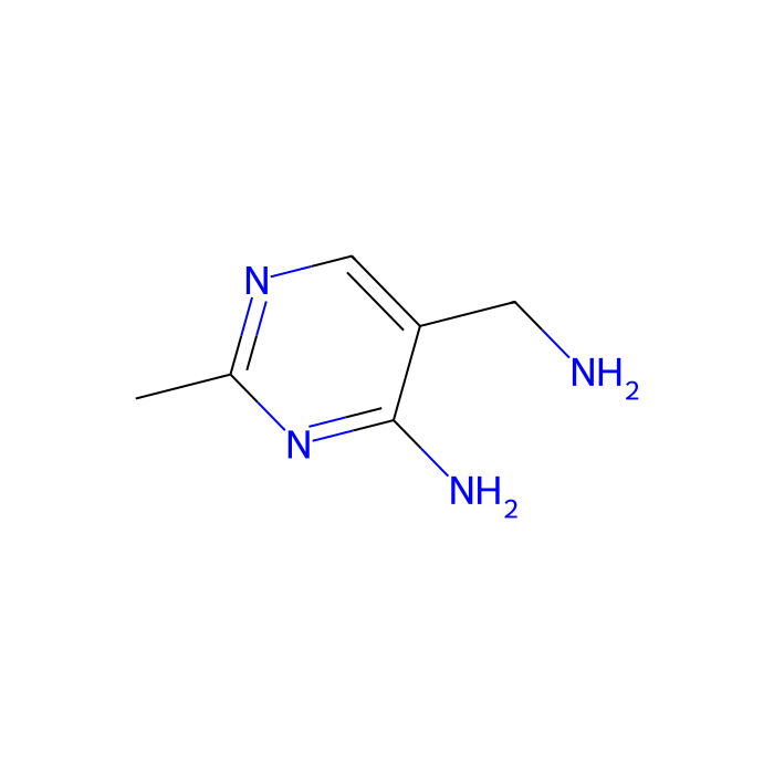 4-Amino-5-aminomethyl-2-methylpyrimidine - ≥97% CAS No(95-02-3) by Aladdin Scientific