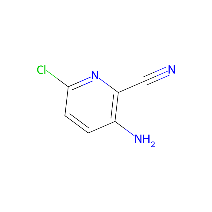 3-Amino-6-chloropyridine-2-carbonitrile - ≥97% CAS No(95095-84-4) by Aladdin Scientific