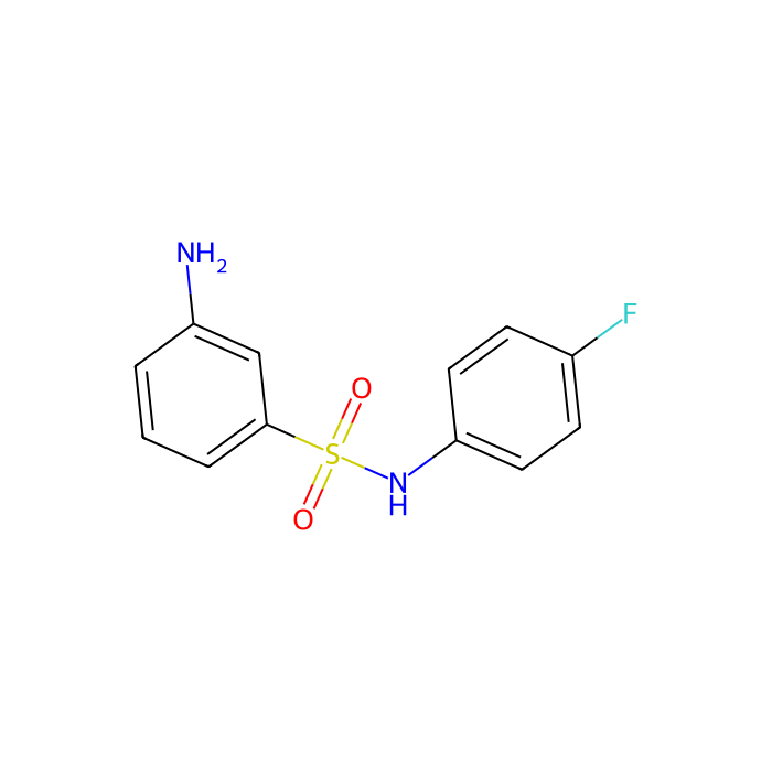 3-Amino-N-(4-fluorophenyl)benzenesulfonamide - ≥98% CAS No(953717-92-5) by Aladdin Scientific