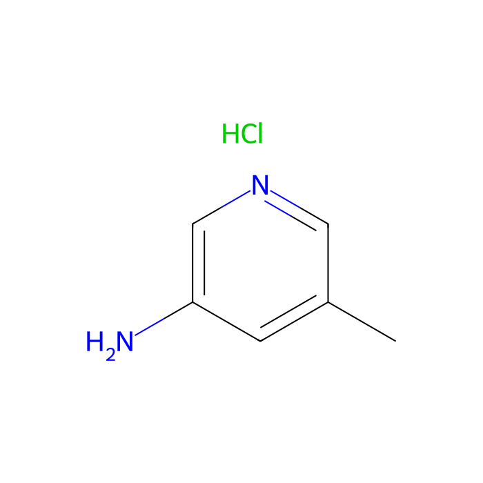 3-Amino-5-methylpyridine, HCl - ≥98% CAS No(957065-90-6) by Aladdin Scientific