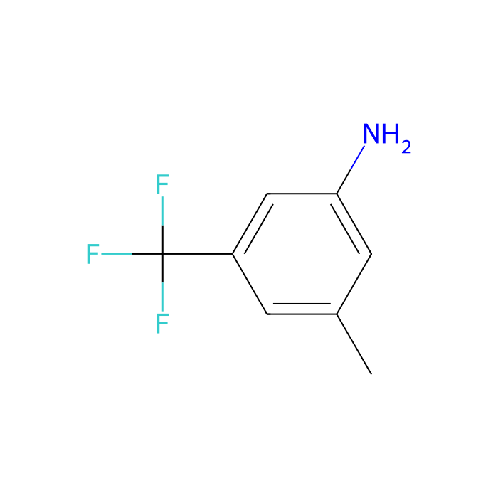 3-Amino-5-methylbenzotrifluoride - ≥97% CAS No(96100-12-8) by Aladdin Scientific