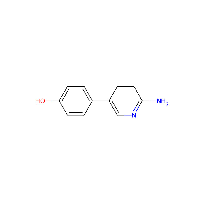 4-(6-Aminopyridin-3-yl)phenol - ≥98% CAS No(96721-88-9) by Aladdin Scientific