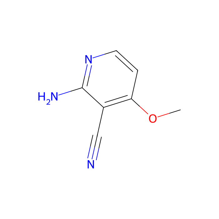2-Amino-4-methoxynicotinonitrile - ≥98% CAS No(98651-70-8) by Aladdin Scientific