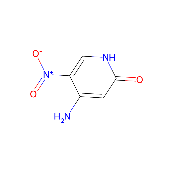 4-Amino-5-nitro-2-pyridinol - ≥95% CAS No(99479-77-3) by Aladdin Scientific