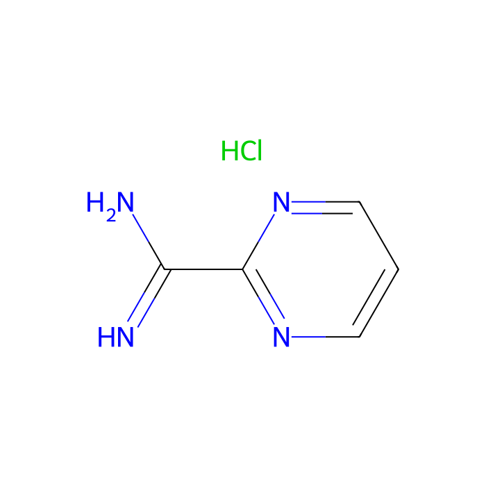 2-Amidinopyrimidine hydrochloride - ≥98% CAS No(138588-40-6) by Aladdin Scientific