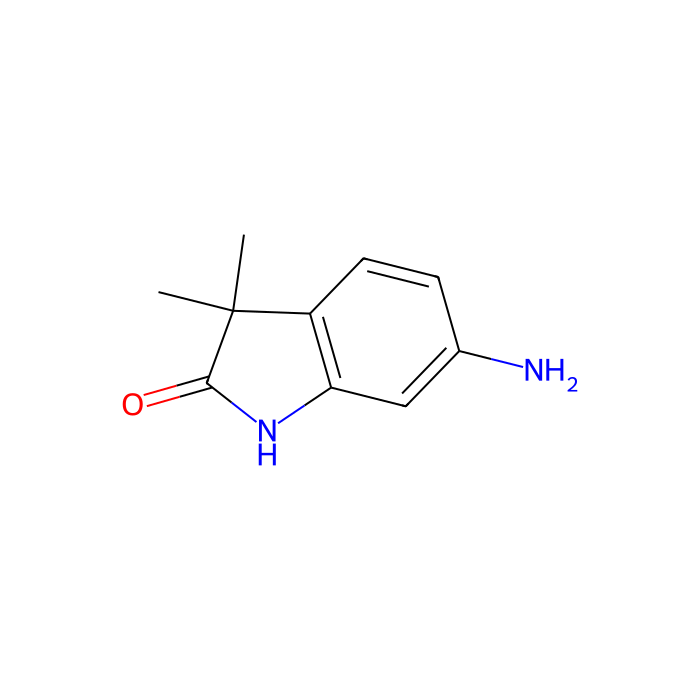 6-Amino-3,3-dimethylindolin-2-one - ≥97% CAS No(100510-65-4) by Aladdin Scientific