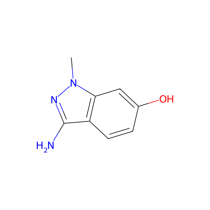 3-Amino-1-methyl-1H-indazol-6-ol - ≥97% CAS No(1031876-62-6) by Aladdin Scientific