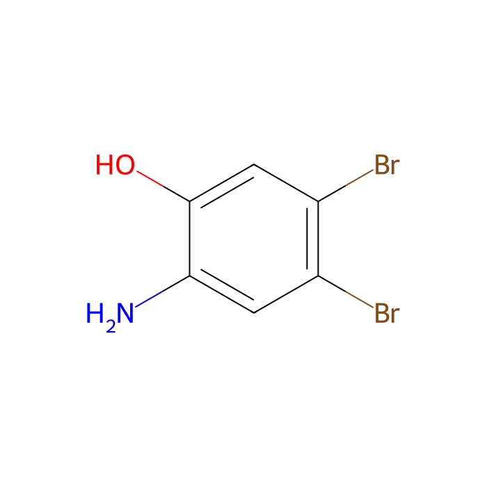 2-Amino-4,5-dibromophenol - ≥97% CAS No(1037298-16-0) by Aladdin Scientific