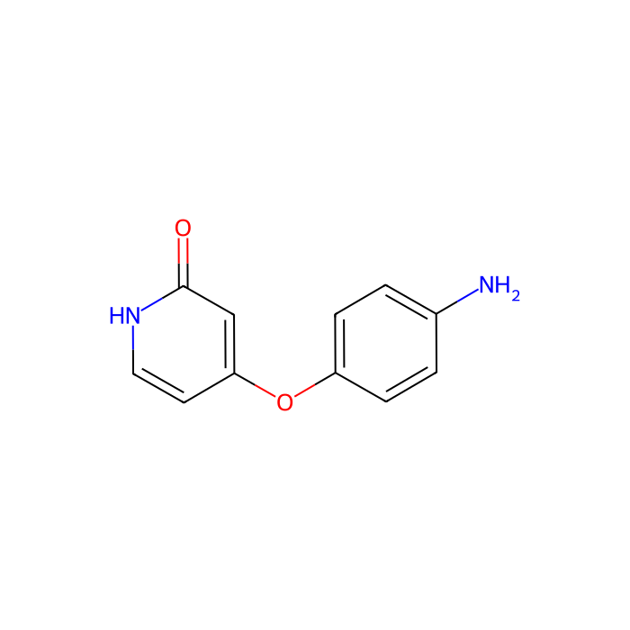4-(4-Aminophenoxy)pyridin-2(1H)-one - ≥97% CAS No(1041861-94-2) by Aladdin Scientific