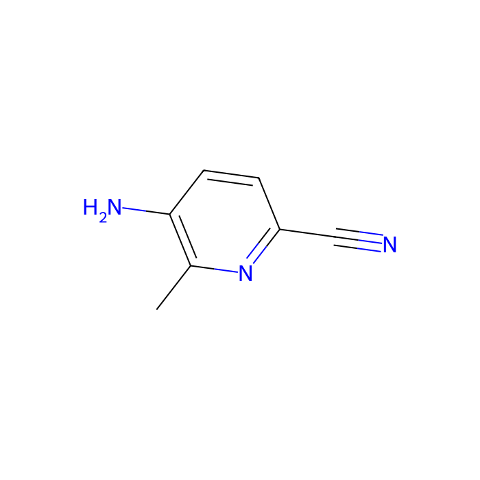 5-Amino-6-methylpicolinonitrile - ≥98% CAS No(1079054-78-6) by Aladdin Scientific