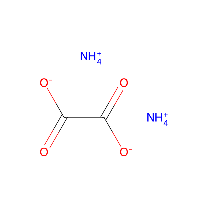 Ammonium oxalate - ≥98% CAS No(1113-38-8) by Aladdin Scientific