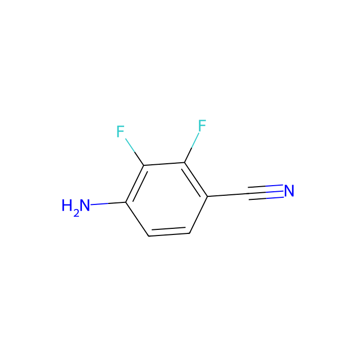 4-Amino-2,3-difluorobenzonitrile - ≥97% CAS No(112279-71-7) by Aladdin Scientific