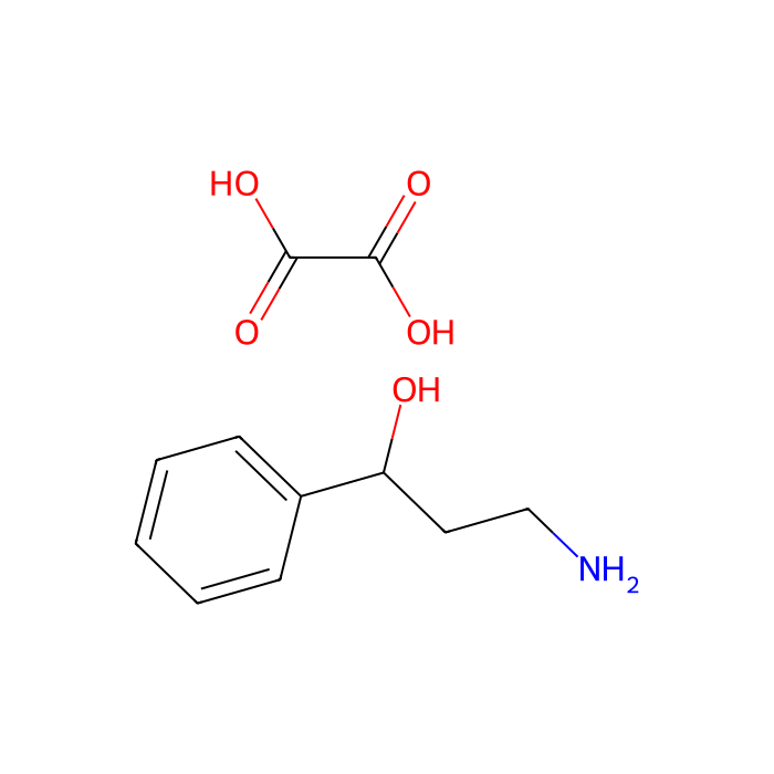 3-Amino-1-phenylpropan-1-ol oxalate - ≥97% CAS No(114843-08-2) by Aladdin Scientific