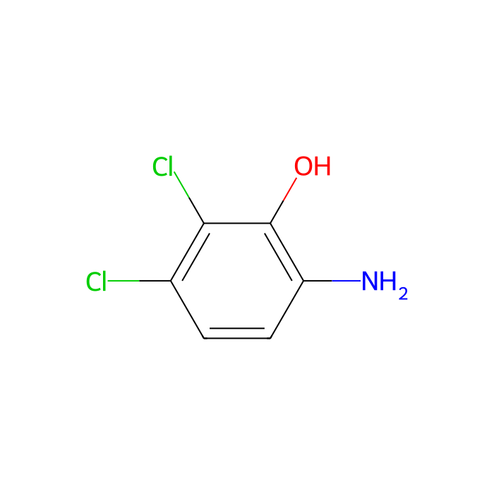 6-Amino-2,3-dichlorophenol - ≥98% CAS No(116278-69-4) by Aladdin Scientific