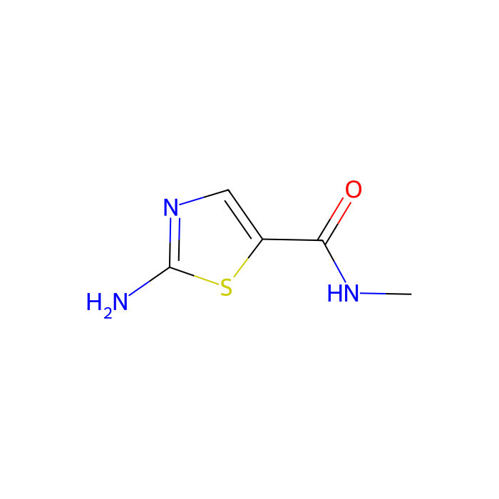 2-Amino-N-methylthiazole-5-carboxamide - ≥97% CAS No(1177494-20-0) by Aladdin Scientific