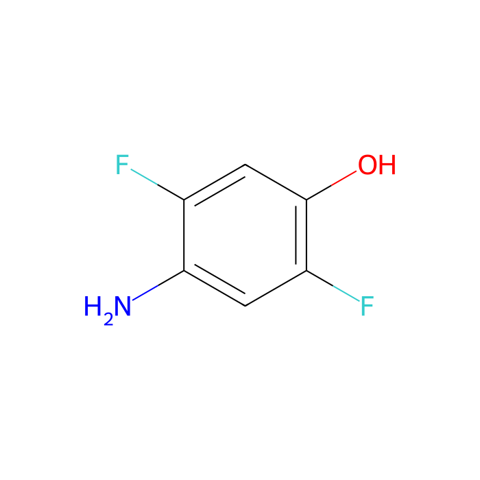 4-Amino-2,5-difluorophenol - ≥97% CAS No(120103-19-7) by Aladdin Scientific