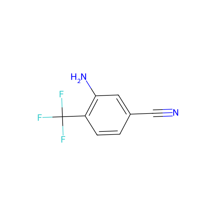 3-Amino-4-(trifluoromethyl)benzonitrile - ≥98% CAS No(1220630-83-0) by Aladdin Scientific