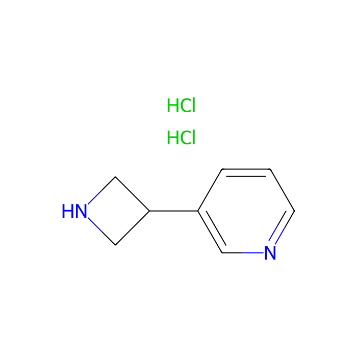 3-(Azetidin-3-yl)pyridine dihydrochloride - ≥97% CAS No(1236791-61-9) by Aladdin Scientific