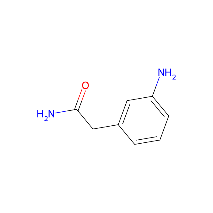 2-(3-Aminophenyl)acetamide - ≥96% CAS No(129743-47-1) by Aladdin Scientific