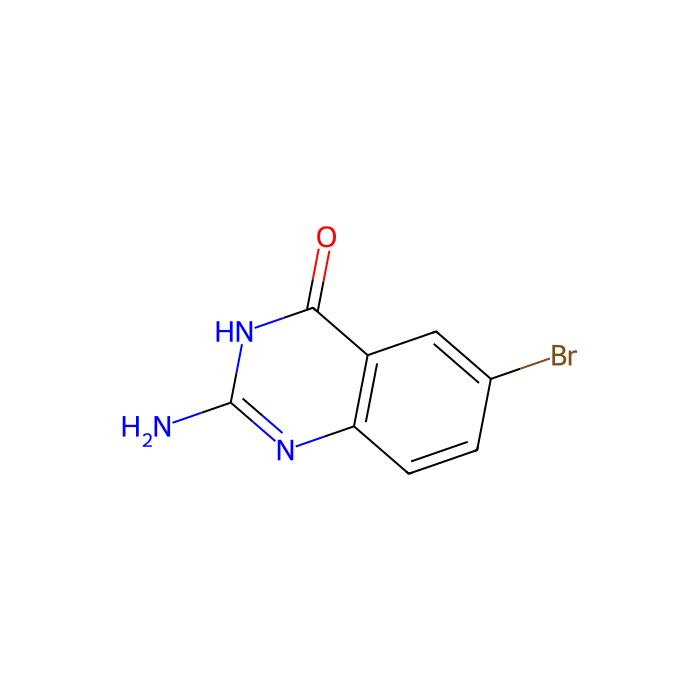 2-Amino-6-bromoquinazolin-4-ol - ≥95% CAS No(130148-53-7) by Aladdin Scientific