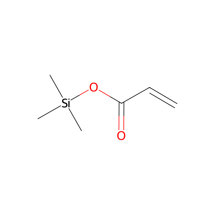 Acryloxytrimethylsilane - ≥97% CAS No(13688-55-6) by Aladdin Scientific