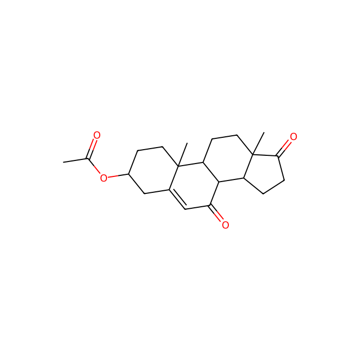 Androst-5-en-3-ol-7,17-dione acetate - ≥98% CAS No(1449-61-2) by Aladdin Scientific