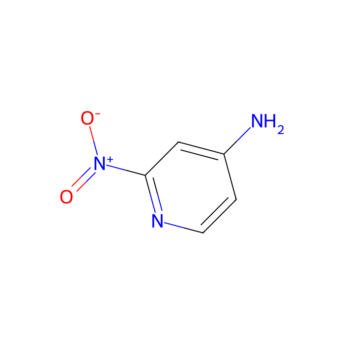2-Nitro-4-aminopyridine - ≥98% CAS No(14916-64-4) by Aladdin Scientific
