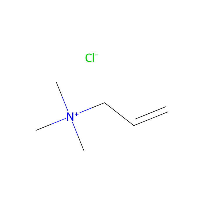 allyltrimethylammonium chloride - ≥98% CAS No(1516-27-4) by Aladdin Scientific