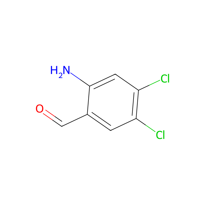 2-Amino-4,5-dichlorobenzaldehyde - ≥97% CAS No(163458-94-4) by Aladdin Scientific