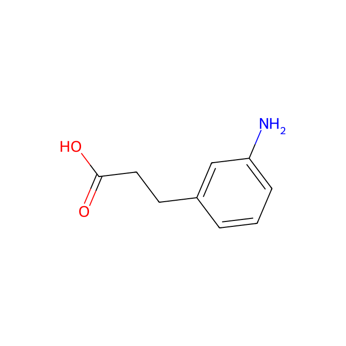 3-(3-Aminophenyl)propanoic acid - ≥97% CAS No(1664-54-6) by Aladdin Scientific