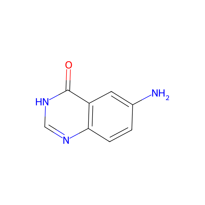 6-Aminoquinazolin-4(3H)-one - ≥97% CAS No(17329-31-6) by Aladdin Scientific