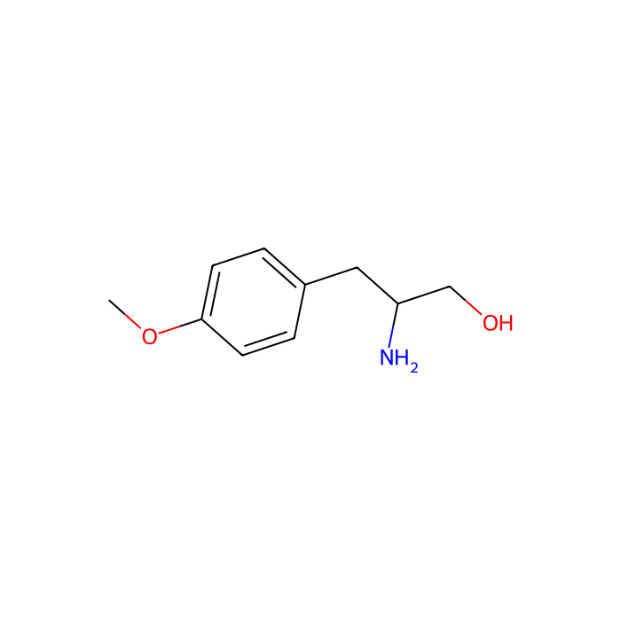 2-Amino-3-(4-methoxyphenyl)propan-1-ol - ≥98% CAS No(176035-15-7) by Aladdin Scientific