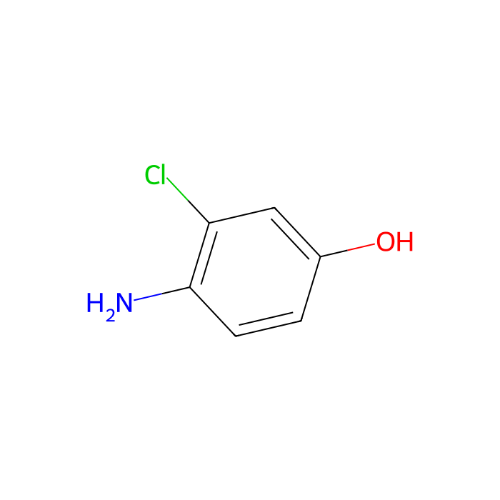 4-Amino-3-chlorophenol - ≥98% CAS No(17609-80-2) by Aladdin Scientific