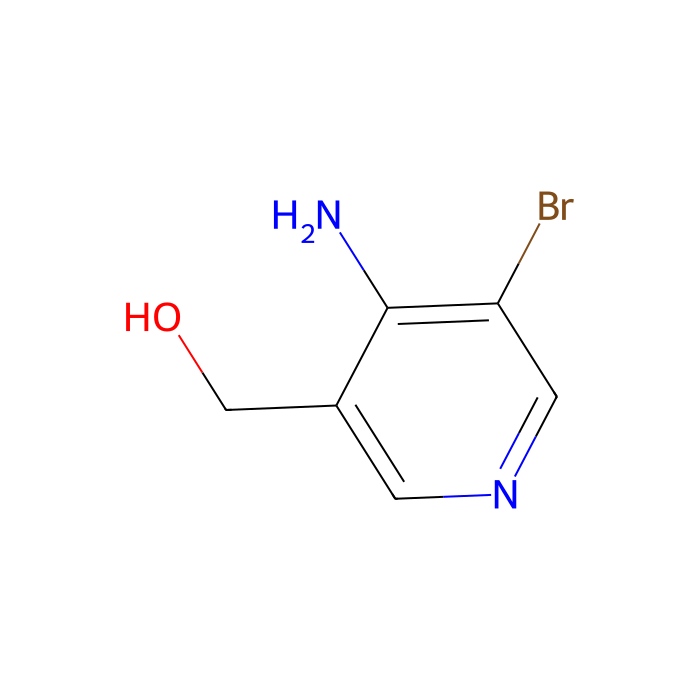 (4-Amino-5-bromopyridin-3-yl)methanol - ≥98% CAS No(1806995-45-8) by Aladdin Scientific