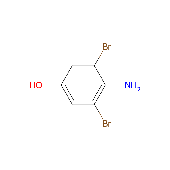 4-Amino-3,5-dibromophenol - ≥98% CAS No(188721-64-4) by Aladdin Scientific