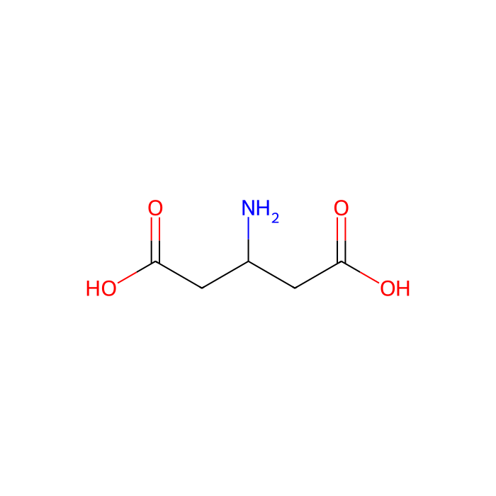 3-Aminopentanedioic acid - ≥97% CAS No(1948-48-7) by Aladdin Scientific