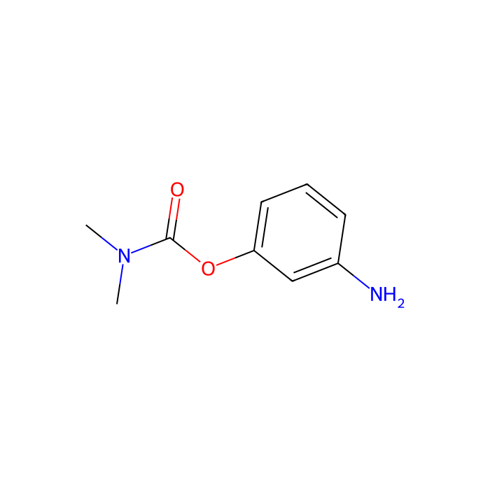 3-Aminophenyl dimethylcarbamate - ≥97% CAS No(19962-04-0) by Aladdin Scientific