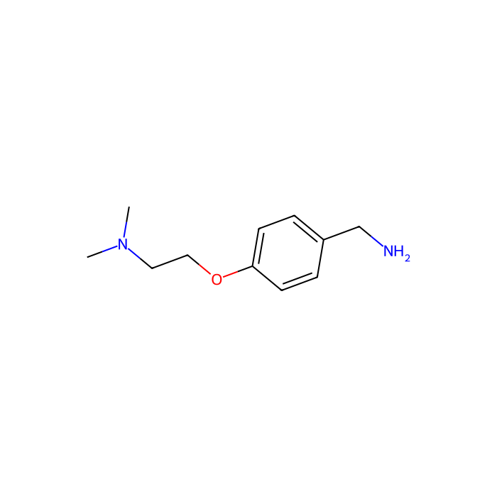2-(4-(Aminomethyl)phenoxy)-N,N-dimethylethanamine - ≥97% CAS No(20059-73-8) by Aladdin Scientific