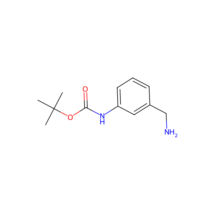 3-(Boc-amino)benzylamine - ≥98% CAS No(205318-52-1) by Aladdin Scientific