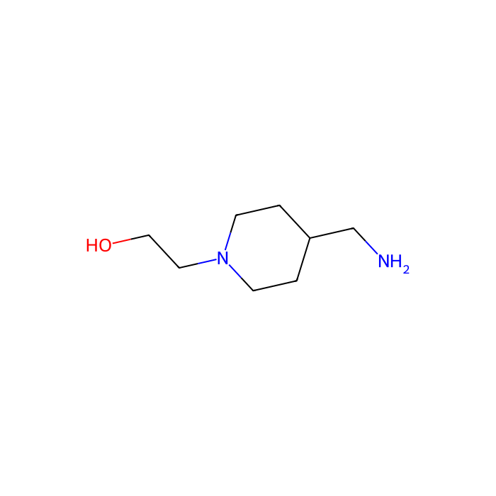 2-(4-(Aminomethyl)piperidin-1-yl)ethanol - ≥97% CAS No(21168-72-9) by Aladdin Scientific