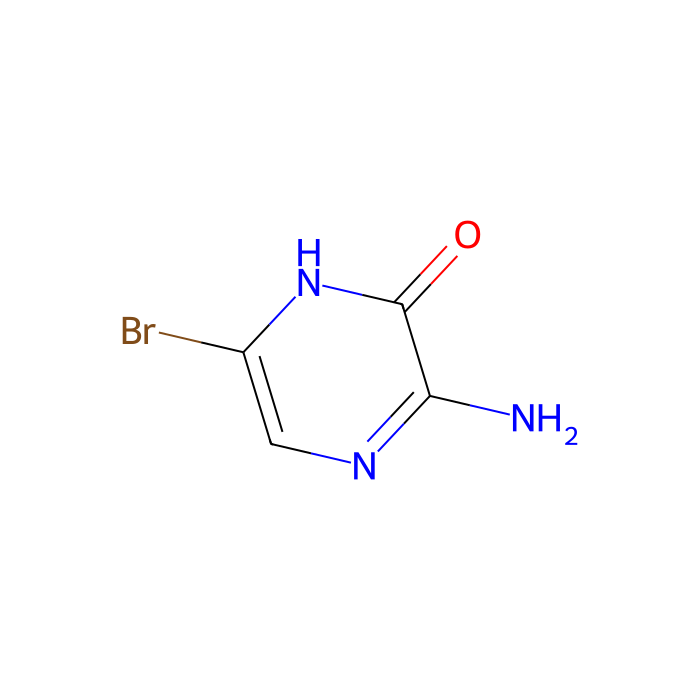 3-Amino-6-bromopyrazin-2(1H)-one - ≥95% CAS No(21943-14-6) by Aladdin Scientific