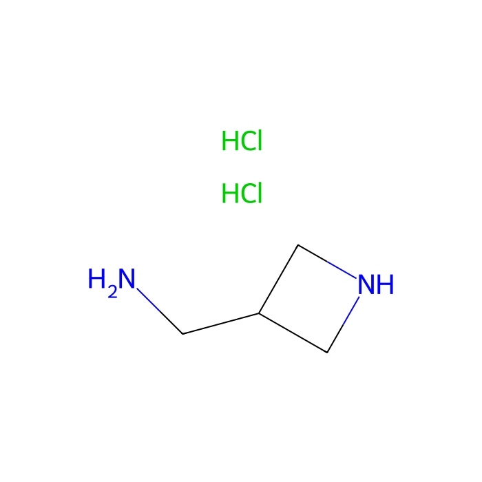 Azetidin-3-ylmethanamine dihydrochloride - ≥97% CAS No(221095-80-3) by Aladdin Scientific
