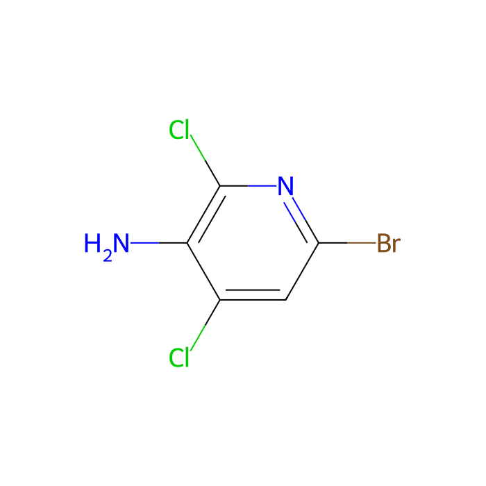 3-Amino-6-bromo-2,4-dichloropyridine - ≥98% CAS No(237435-16-4) by Aladdin Scientific