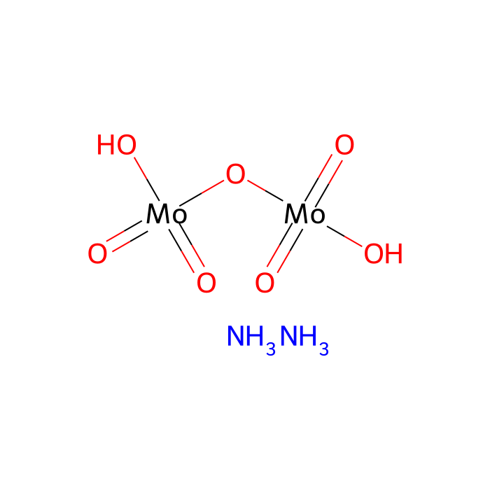 Ammonium molybdate (di)(ADM) - Mo 56.5% CAS No(27546-07-2) by Aladdin Scientific