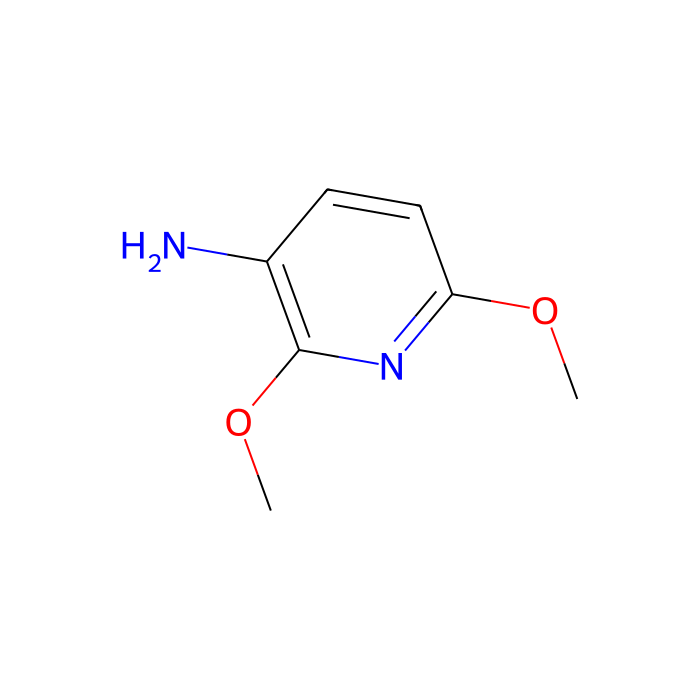 3-Amino-2,6-dimethoxypyridine - ≥98% CAS No(28020-37-3) by Aladdin Scientific